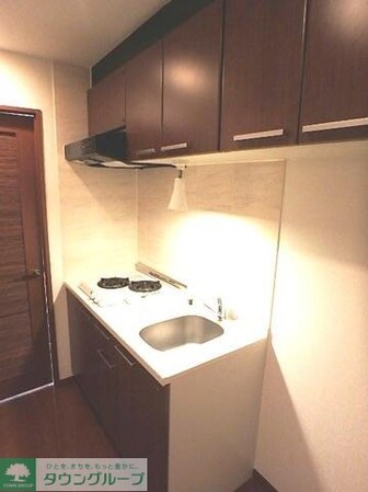 CITY SPIRE 上池台の物件内観写真